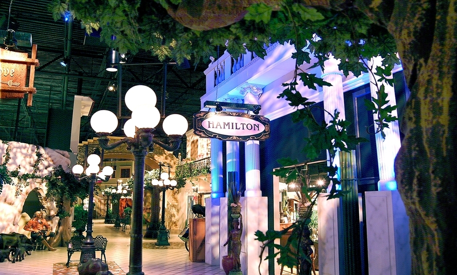 O'Brien Lighting - Cutting Edge Lighting Design in Miami